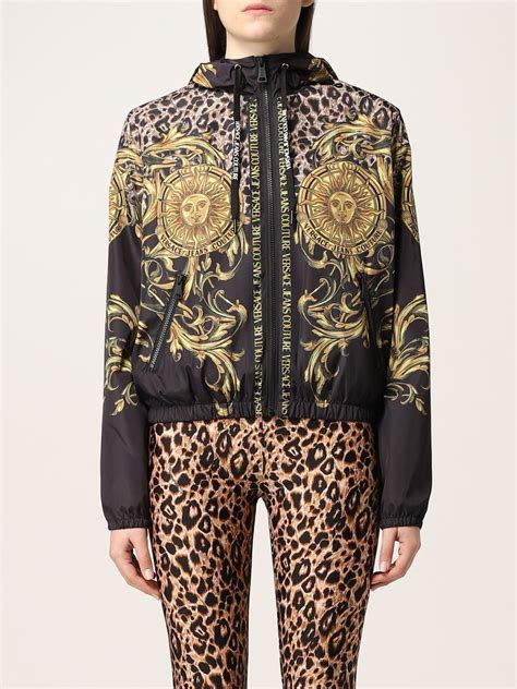 Versace Jeans Couture Jackets for Women 